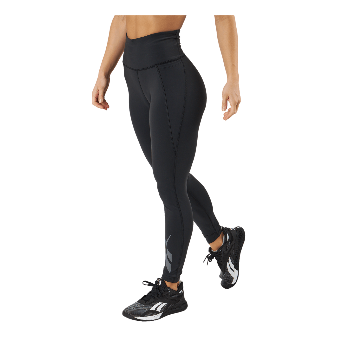 Lux Vector Leggings Black