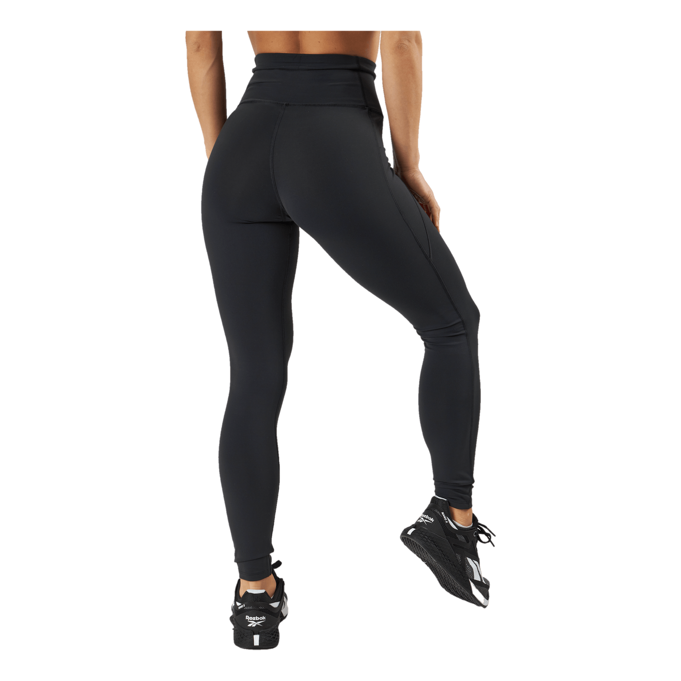 Lux Vector Leggings Black