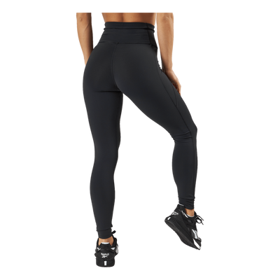 Lux Vector Leggings Black