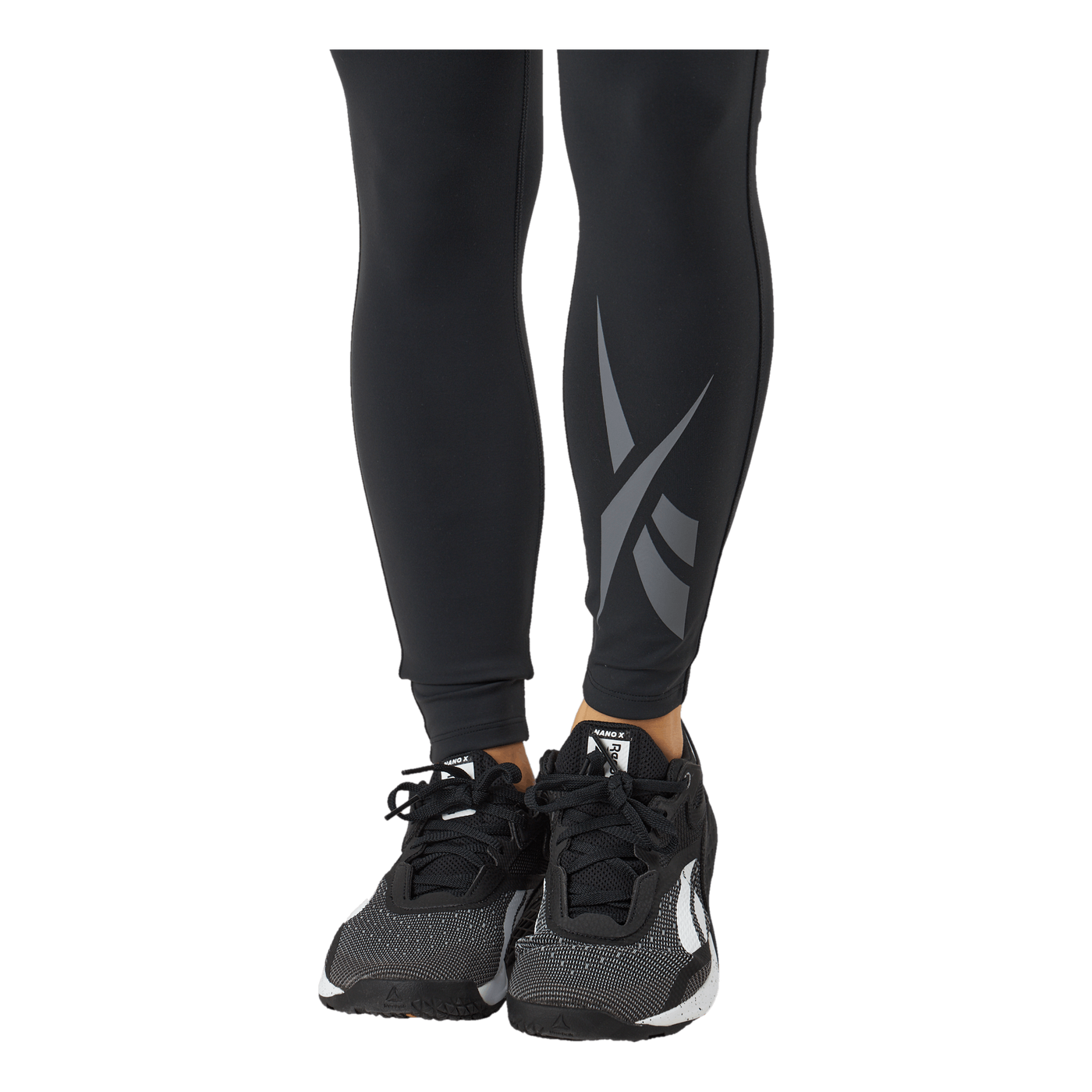 Lux Vector Leggings Black