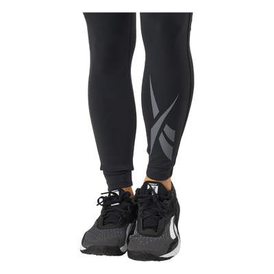 Lux Vector Leggings Black