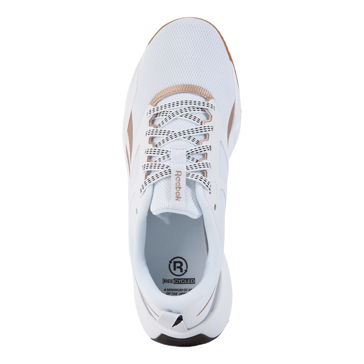 Nfx Trainers Ftwr White