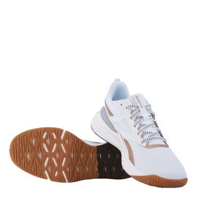 Nfx Trainers Ftwr White