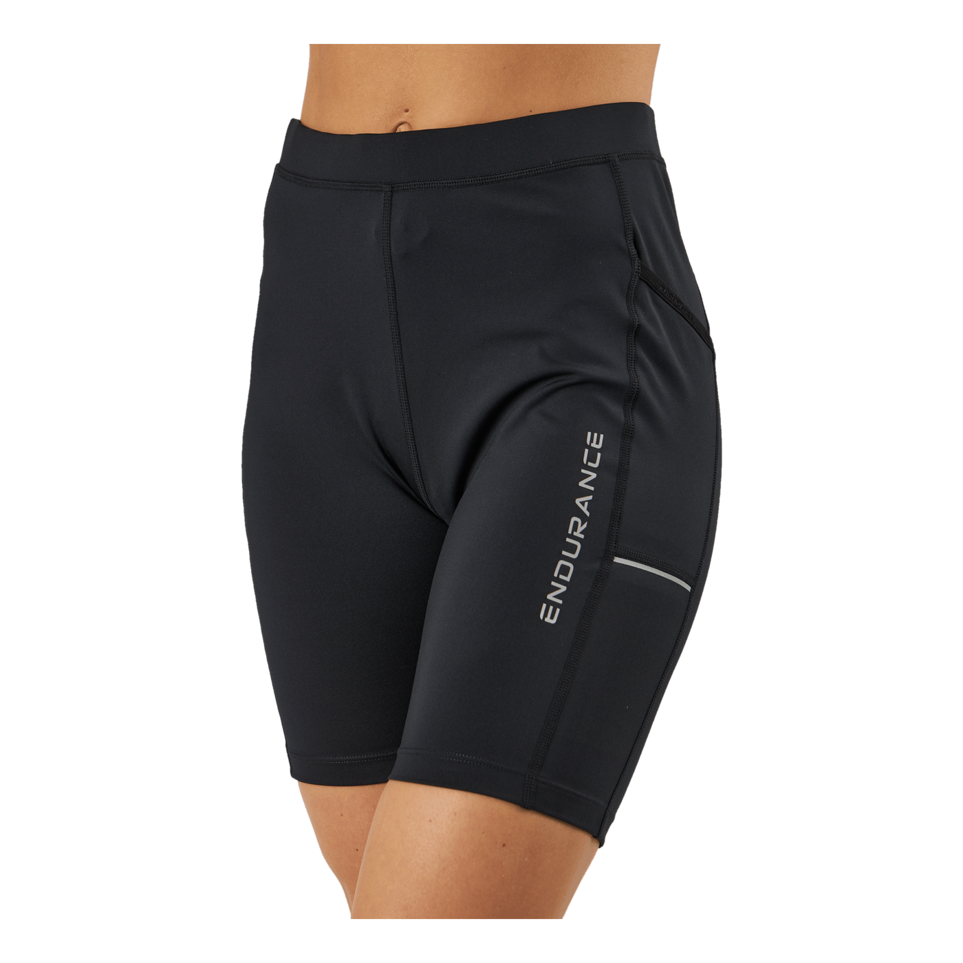 Energy Short Tights Black