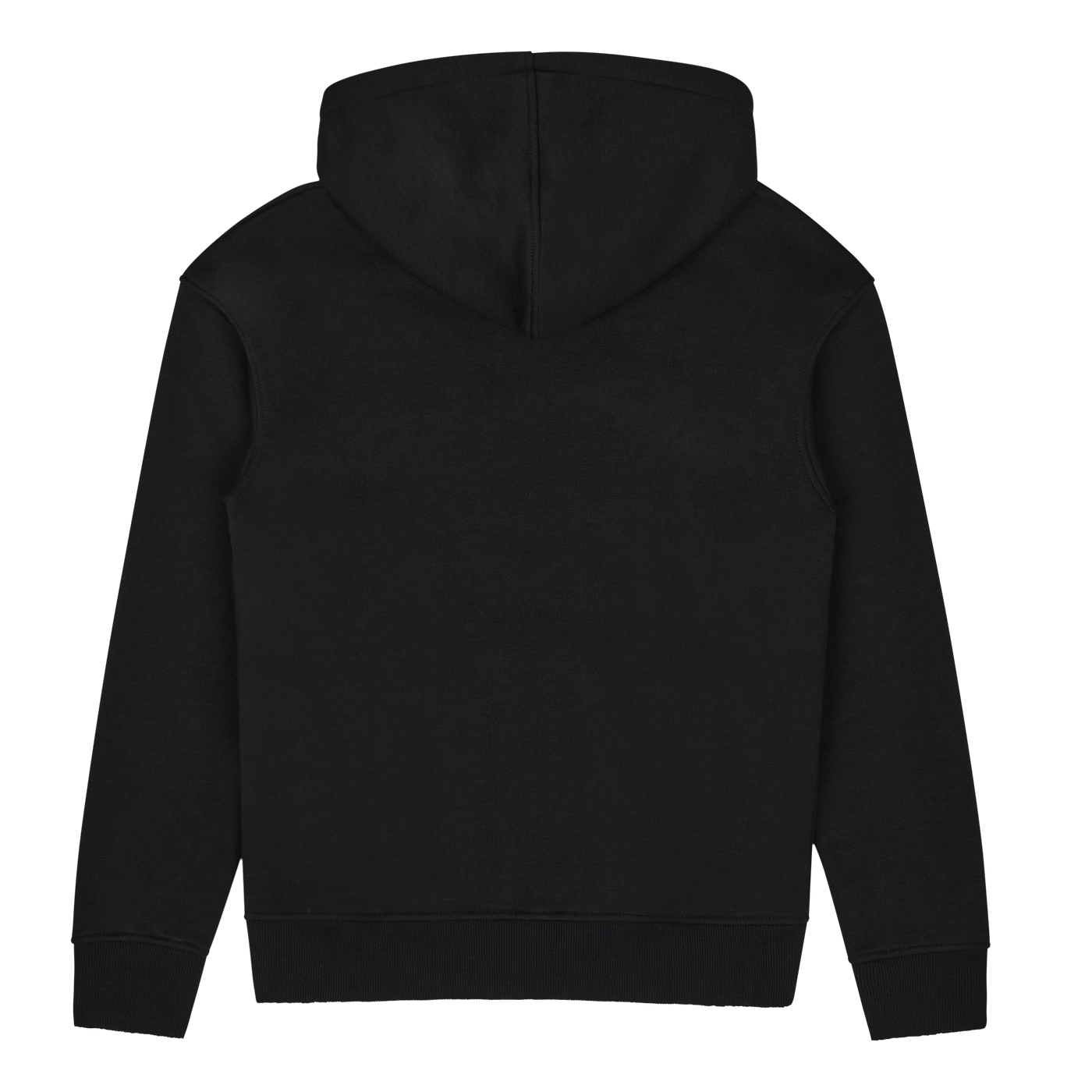 Jorcopenhagen Sweat Hood    Black