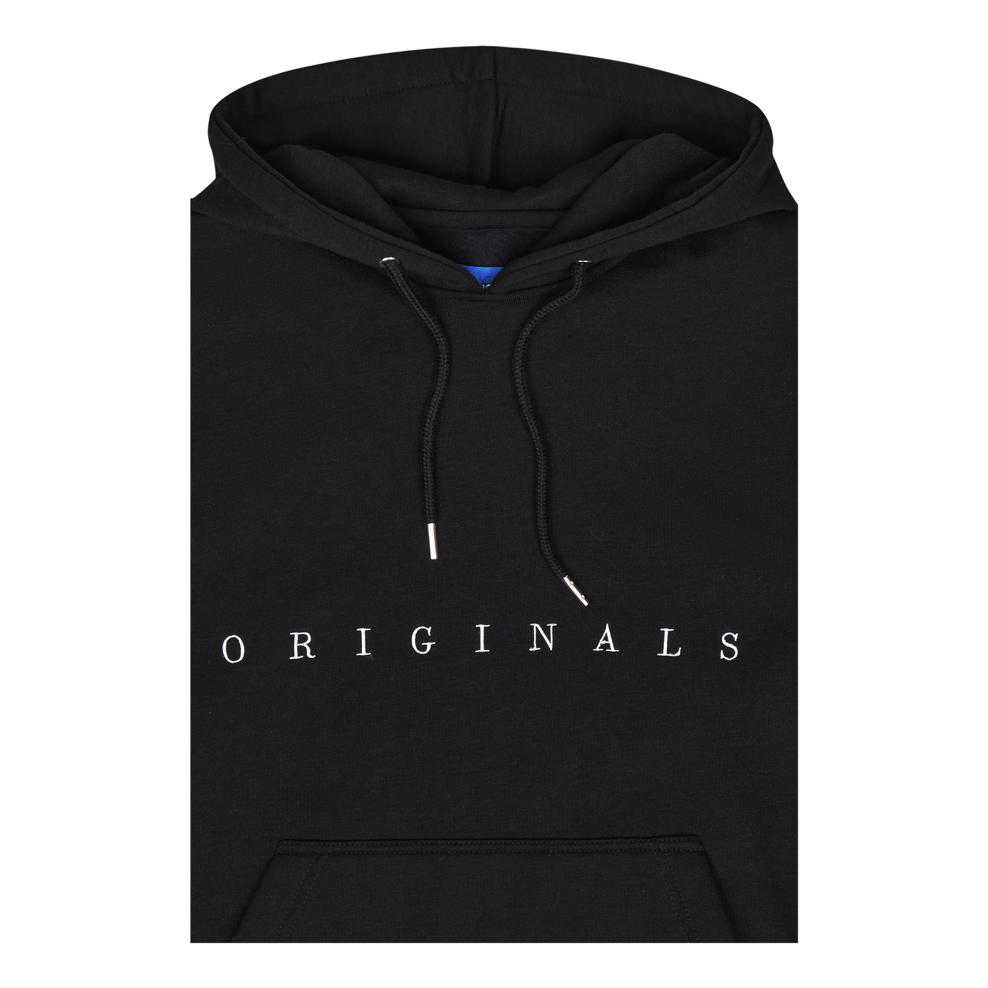 Jorcopenhagen Sweat Hood    Black