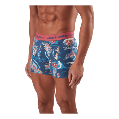 Jactropic Pineapple Trunks 3 P Slate Rose