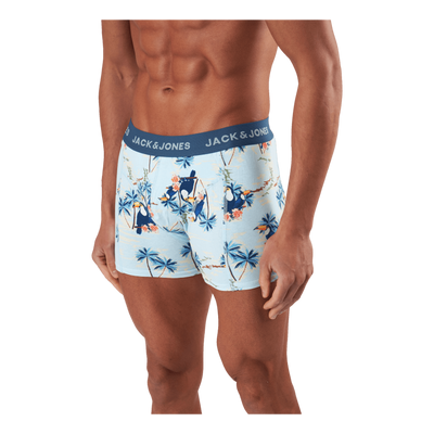 Jactropic Pineapple Trunks 3 P Slate Rose