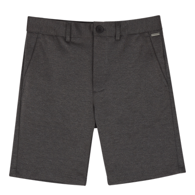 Jpstphil Chino Shorts Nor Sn   Grey Melange