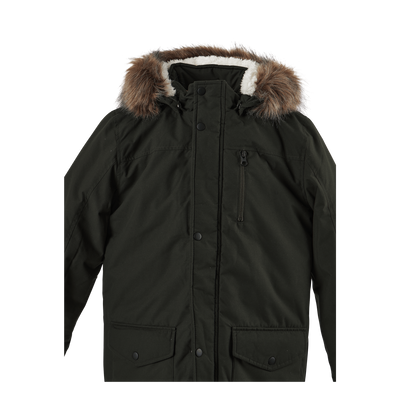 Nkmmibis Parka Jacket Pb South Rosin