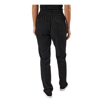 Vmmaya Mr Loose Solid Pant Black