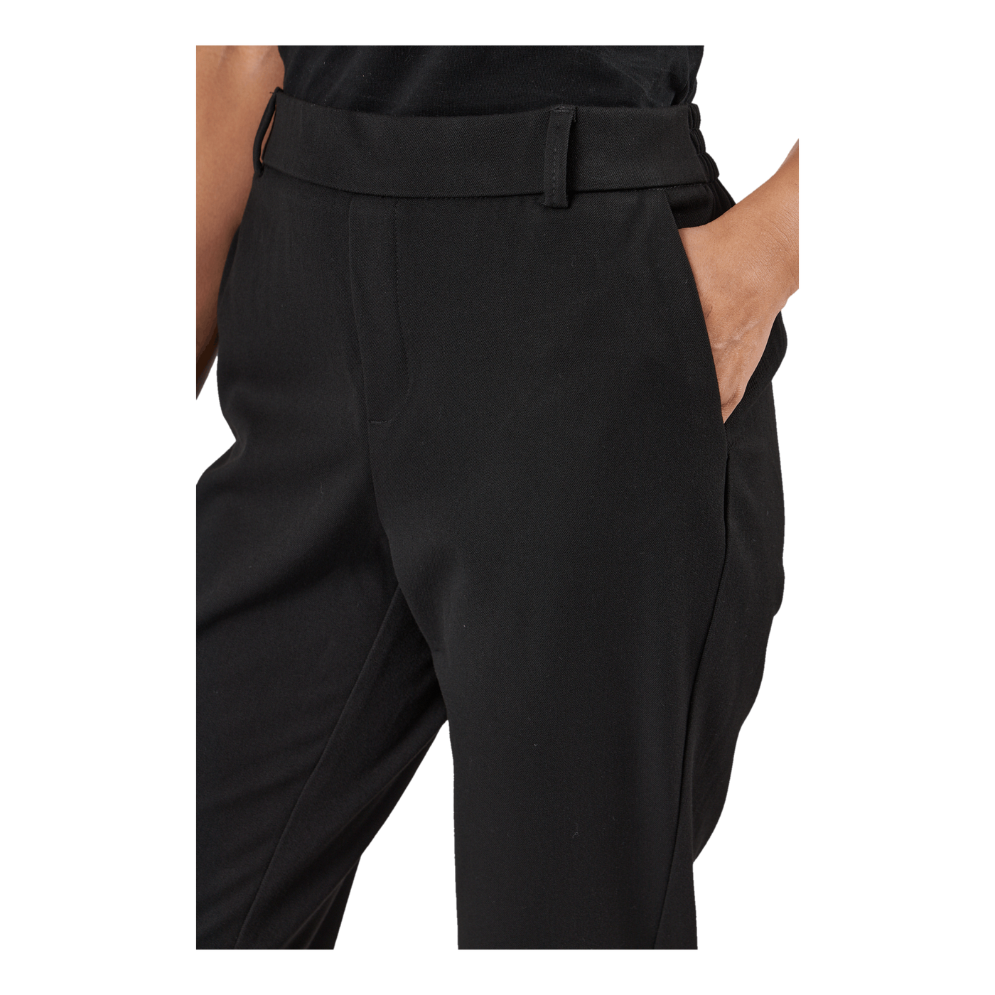 Vmmaya Mr Loose Solid Pant Black