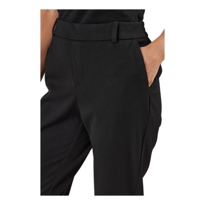 Vmmaya Mr Loose Solid Pant Black