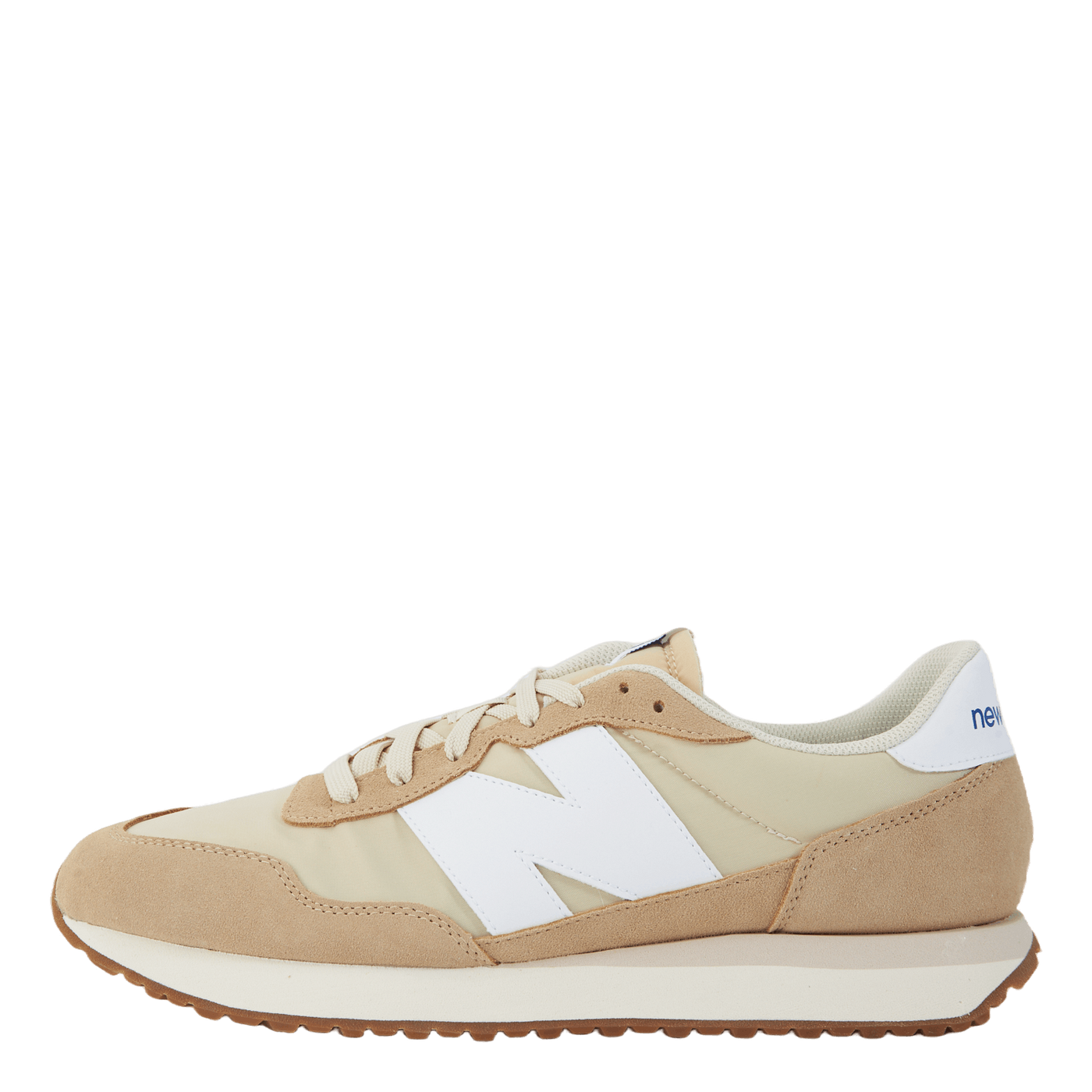 New Balance Mens 237 Shoes - B Brown