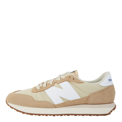 New Balance Mens 237 Shoes - B Brown