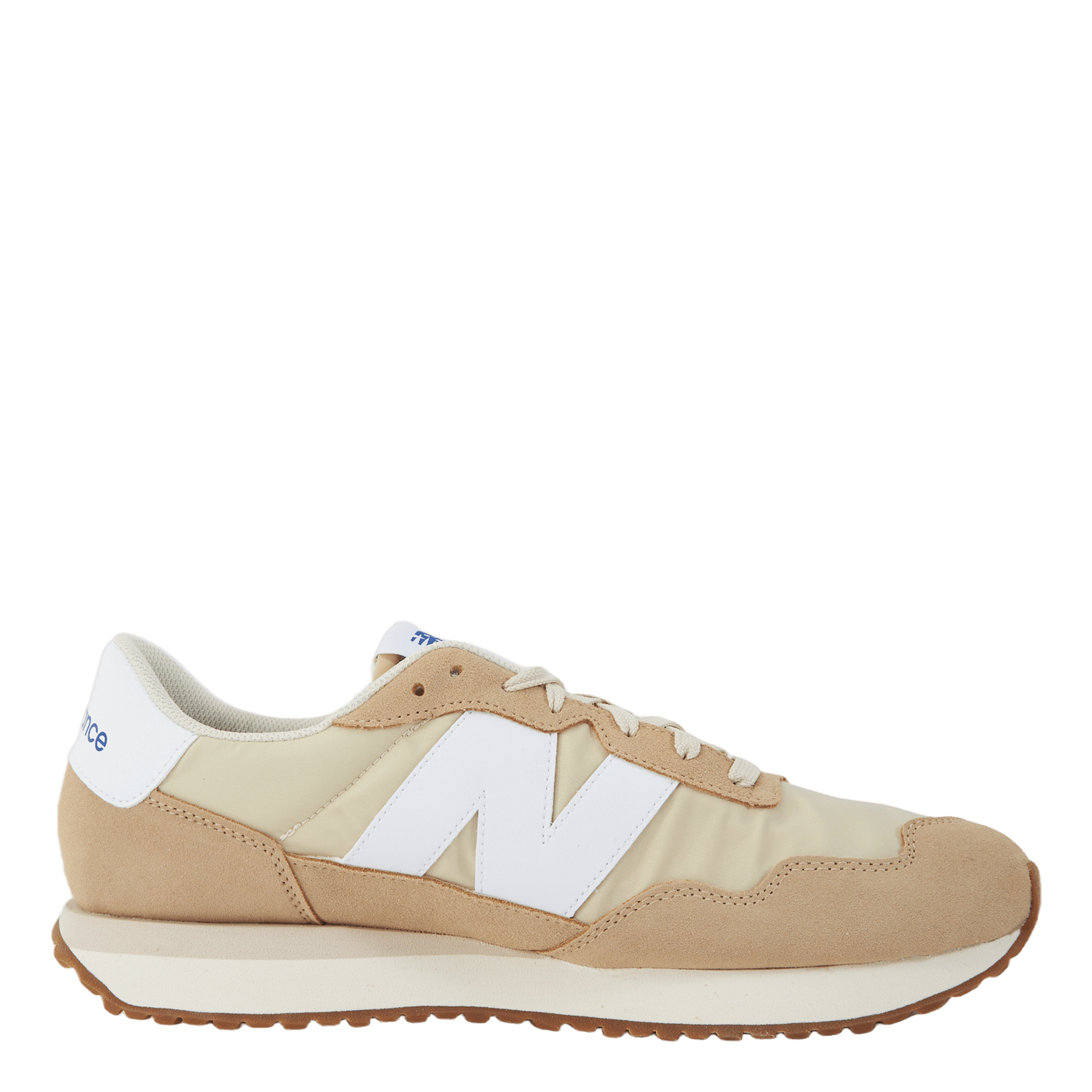 New Balance Mens 237 Shoes - B Brown