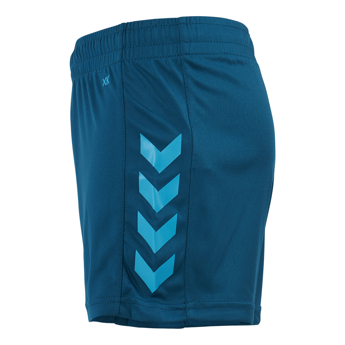 Hmlcore Xk Poly Shorts Blue Coral