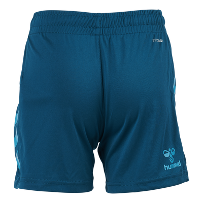 Hmlcore Xk Poly Shorts Blue Coral