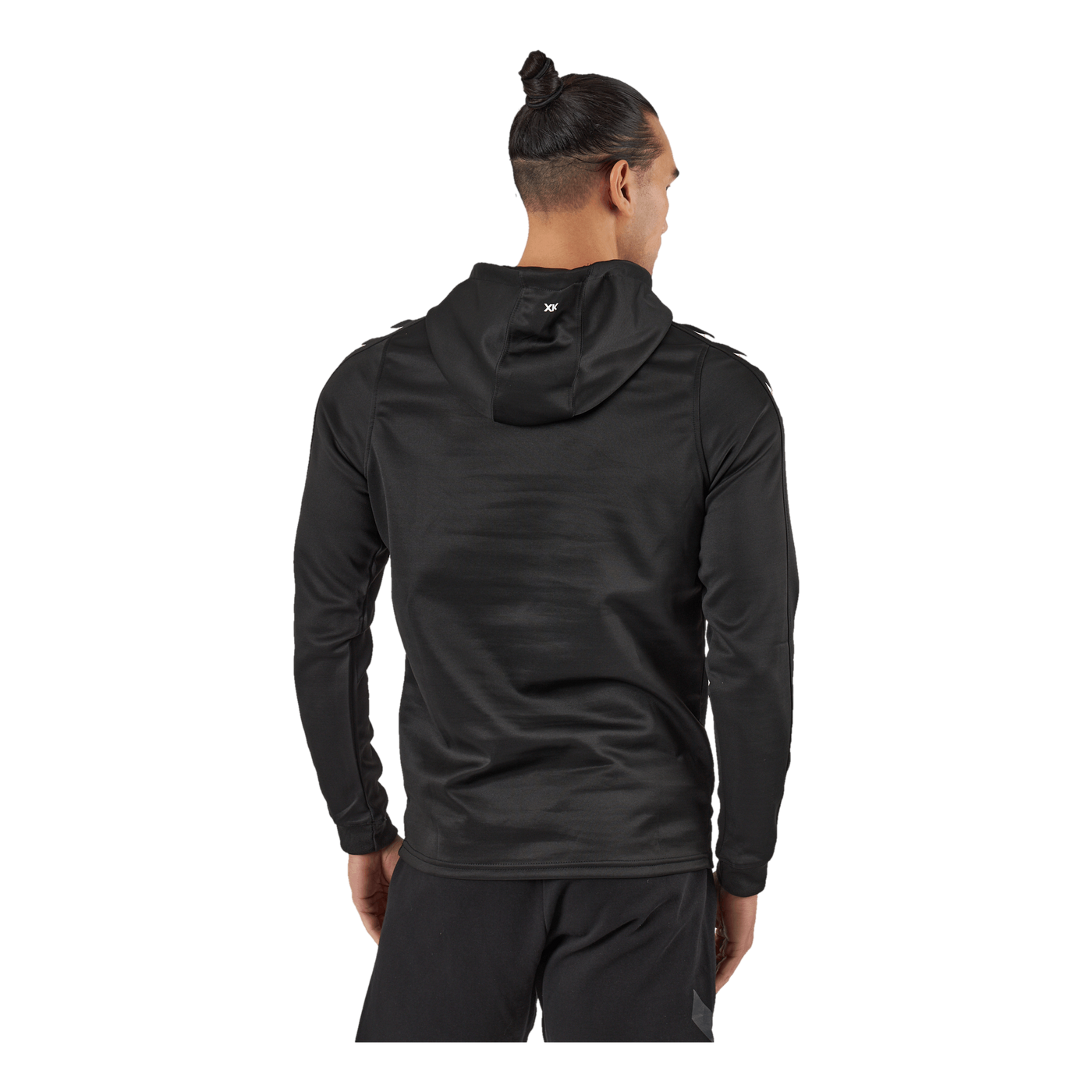 Hmlcore Xk Poly Sweat Hoodie Black