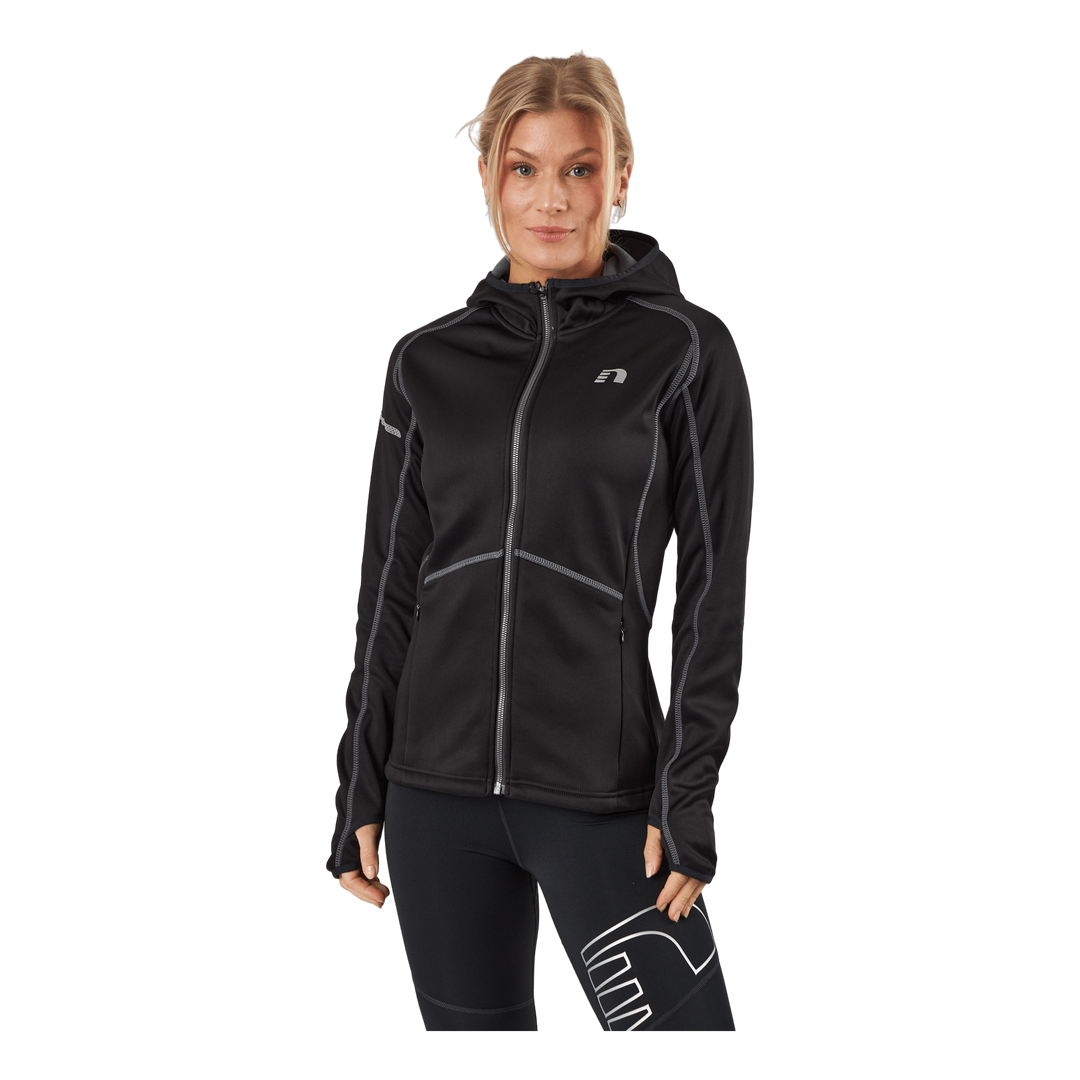 Newline Base Warmup Jacket Black Newline Runforest