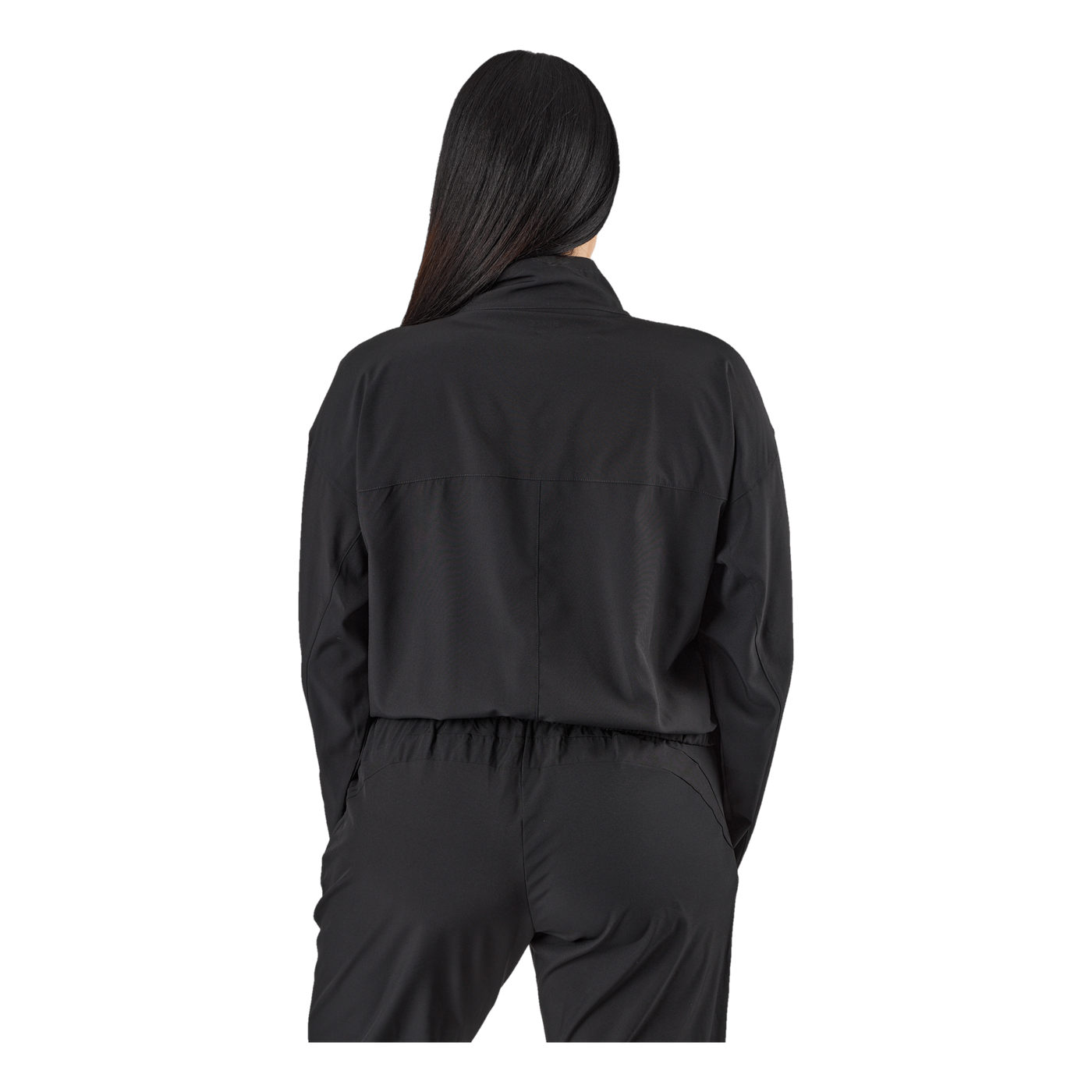 Tulip Halfzip Jacket Black