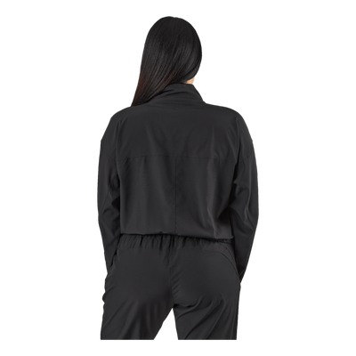 Tulip Halfzip Jacket Black