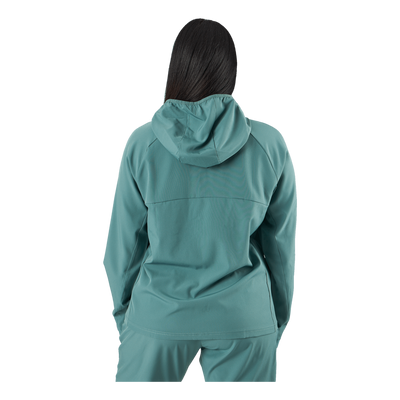 Tulip Hood Jacket Sagebush Green