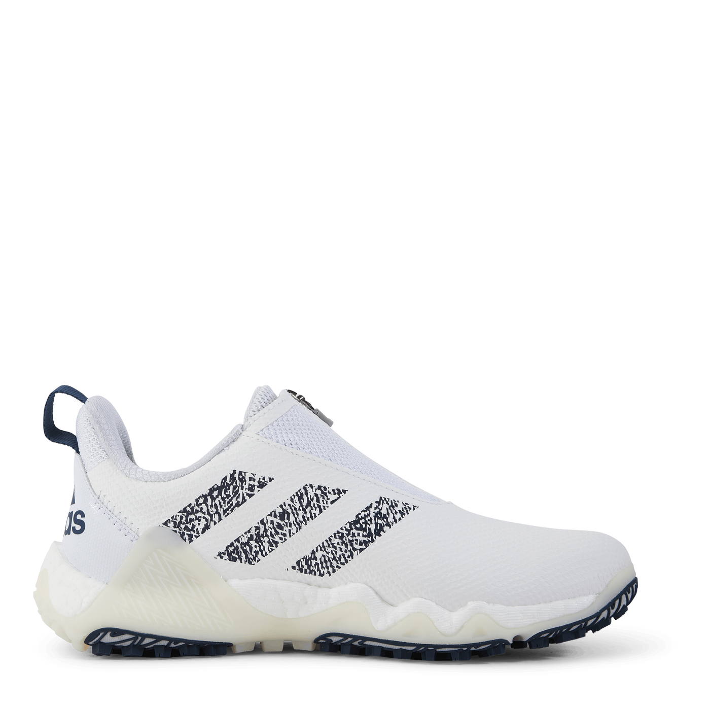 Codechaos 22 BOA Spikeless Golf Shoes Cloud White / Crew Navy / Crystal White