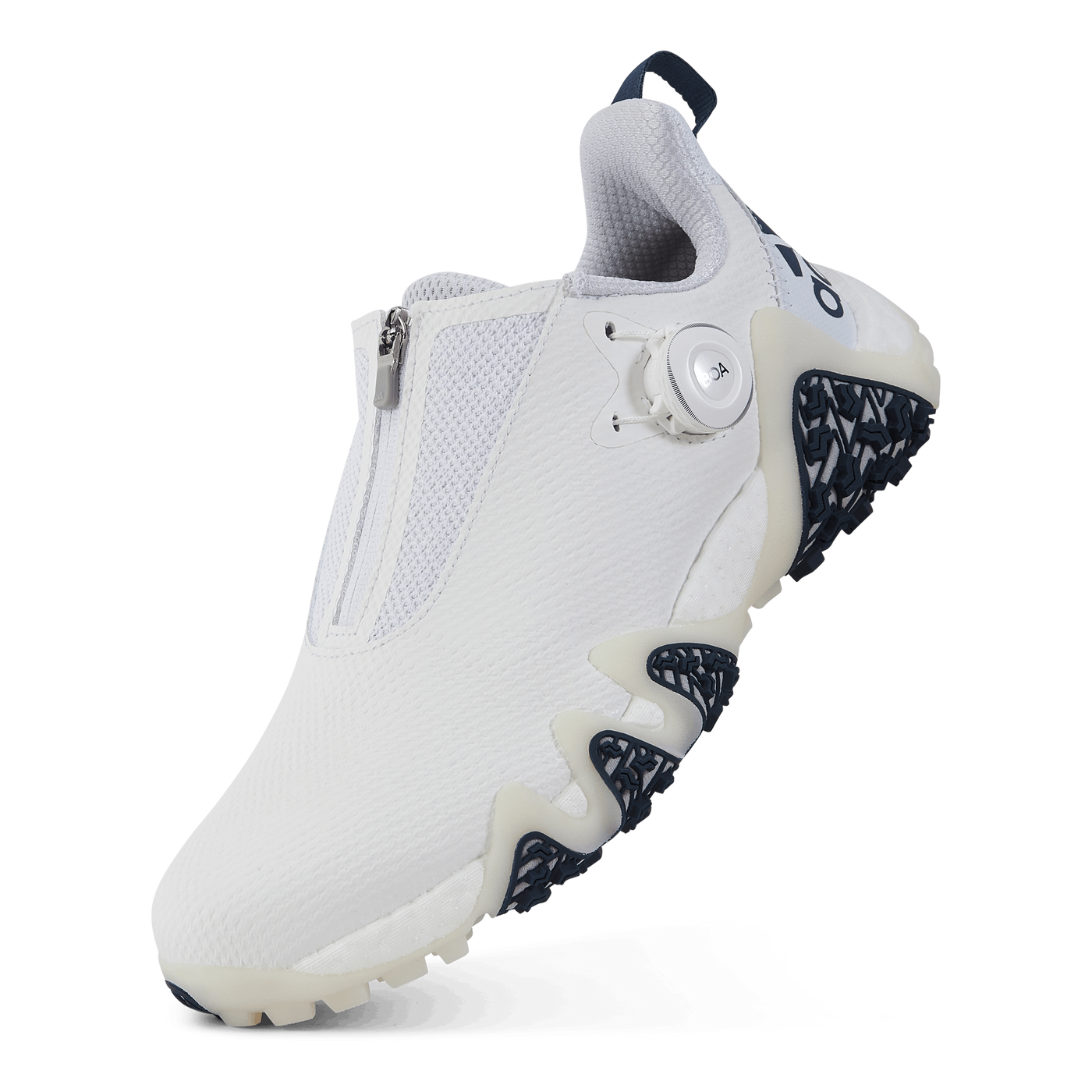 Codechaos 22 BOA Spikeless Golf Shoes Cloud White / Crew Navy / Crystal White