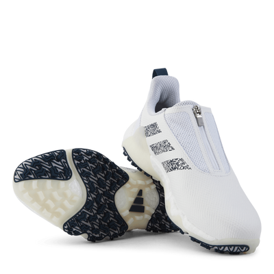 Codechaos 22 BOA Spikeless Golf Shoes Cloud White / Crew Navy / Crystal White