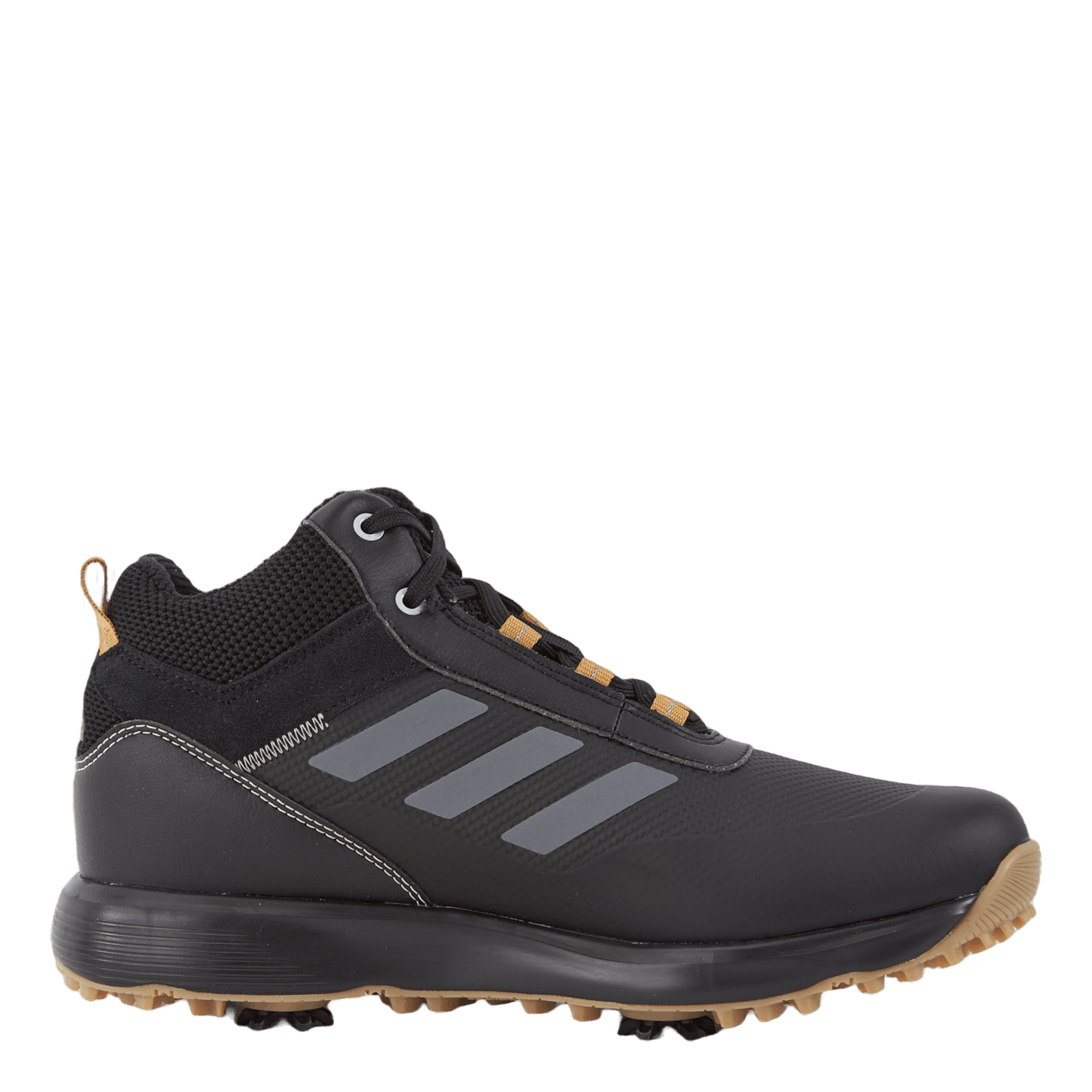 S2G Recycled Polyester Mid-Cut Golf Shoes Core Black