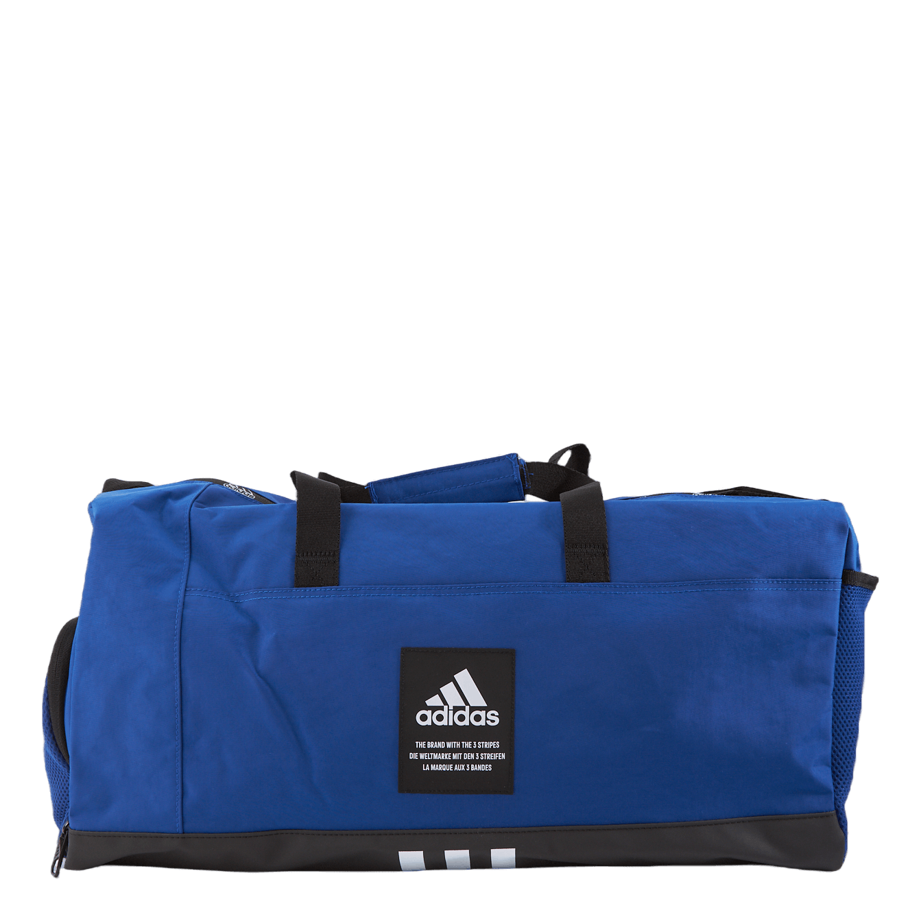 4ATHLTS Medium Duffel Bag Team Royal Blue