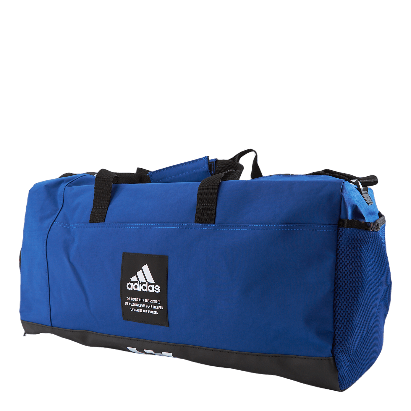 4ATHLTS Medium Duffel Bag Team Royal Blue