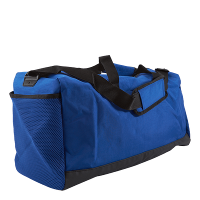 4ATHLTS Medium Duffel Bag Team Royal Blue