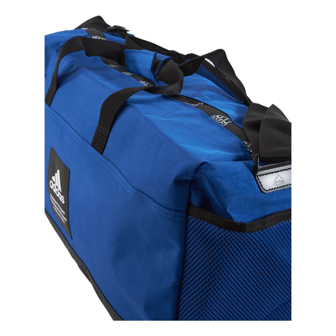 4ATHLTS Medium Duffel Bag Team Royal Blue