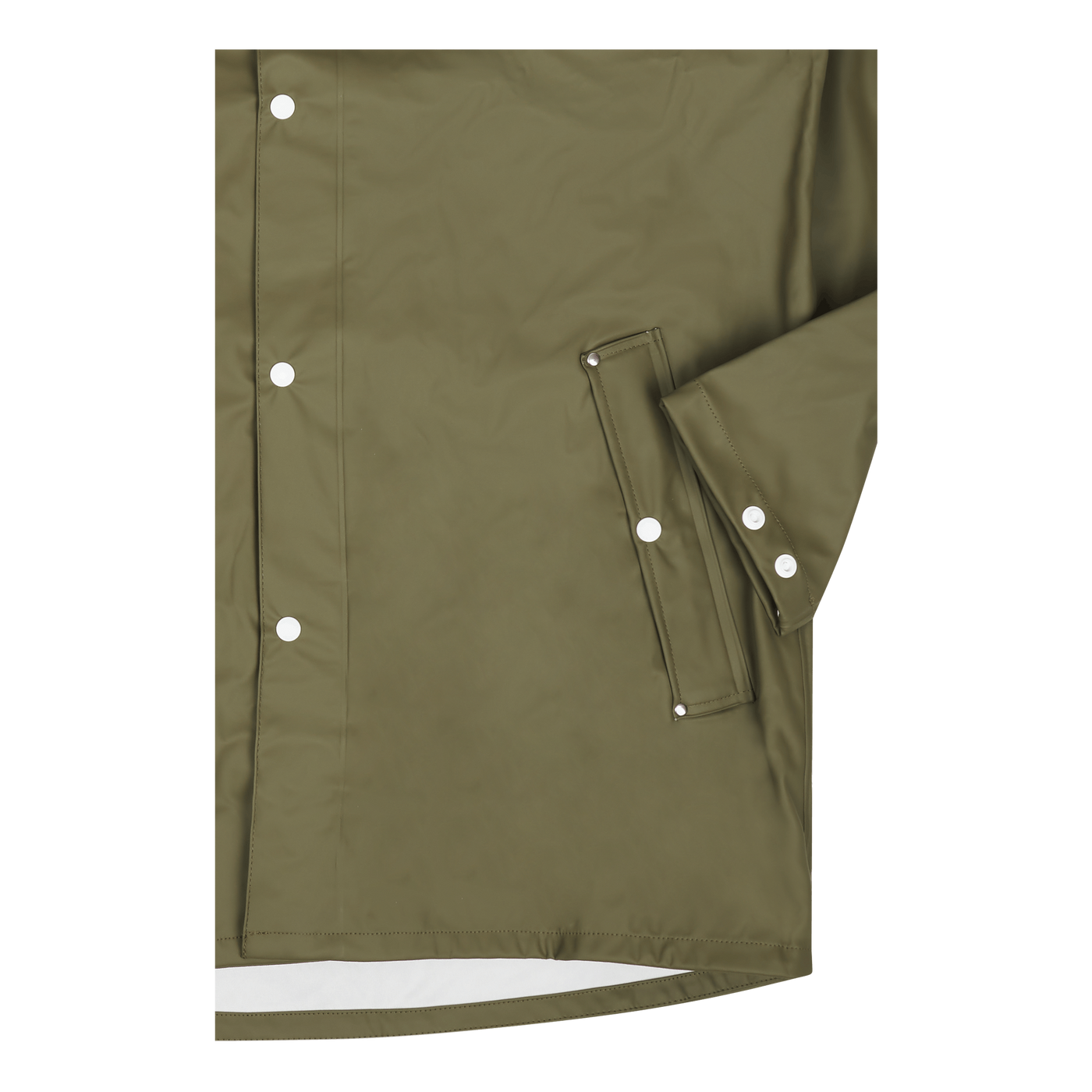Wings Rainjacket 063/field Green