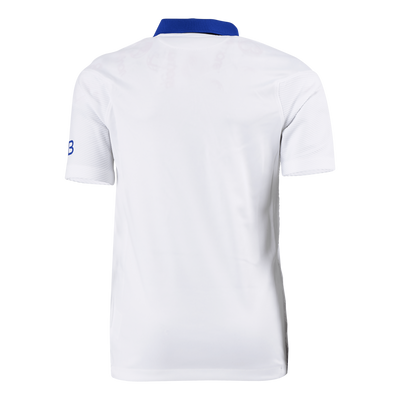 Psg Away Shirt 20/21 Kids White