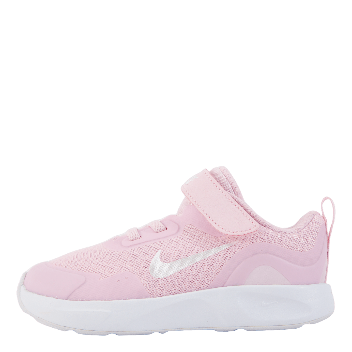 Kids Nike Wearallday Low-top Pink/white