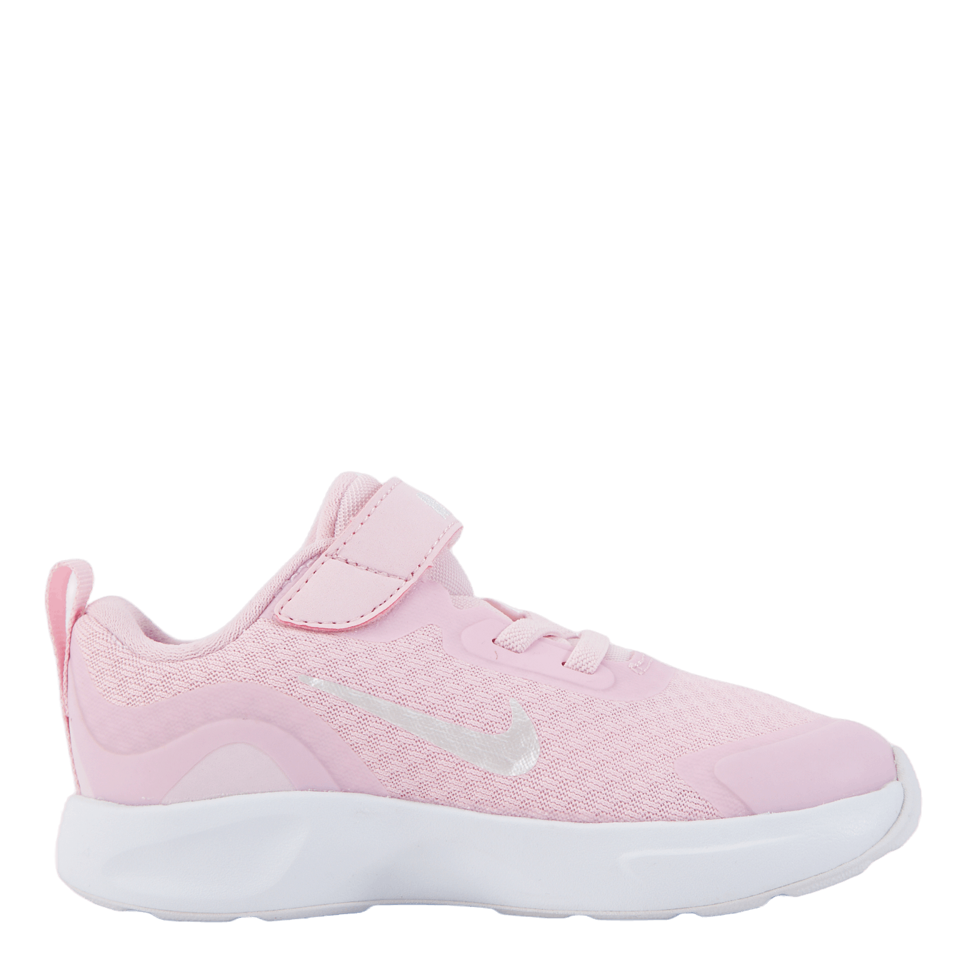 Kids Nike Wearallday Low-top Pink/white