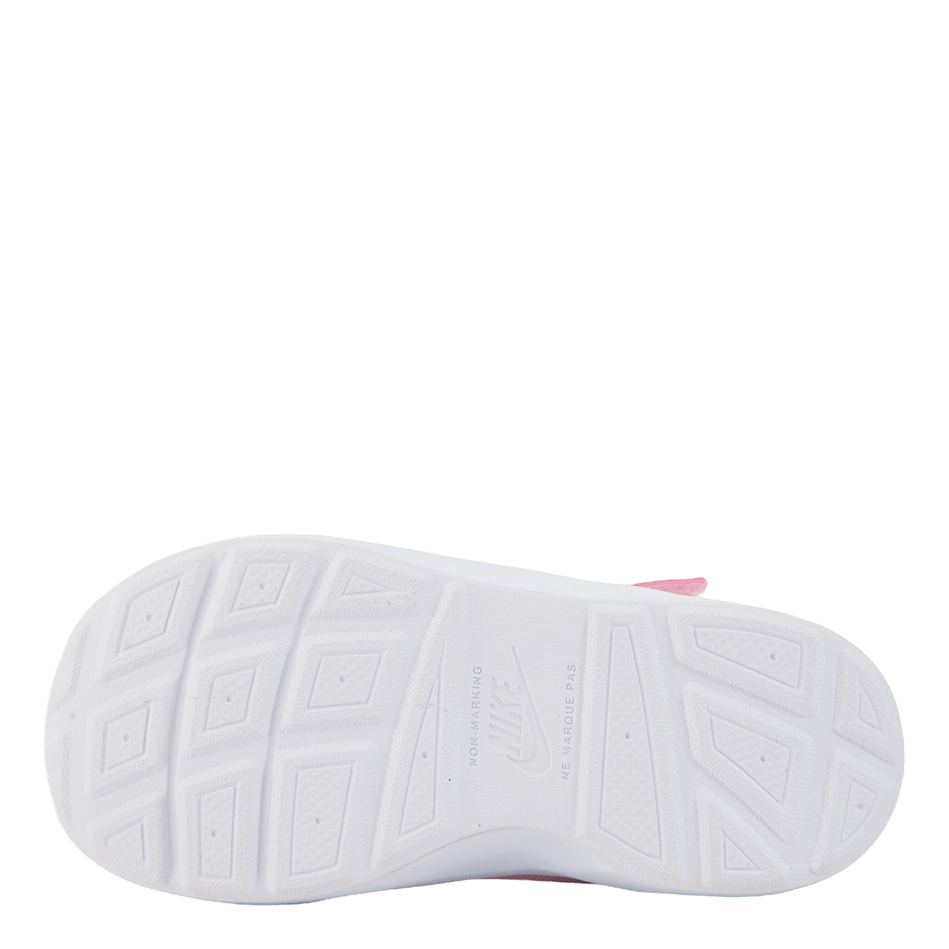 Kids Nike Wearallday Low-top Pink/white