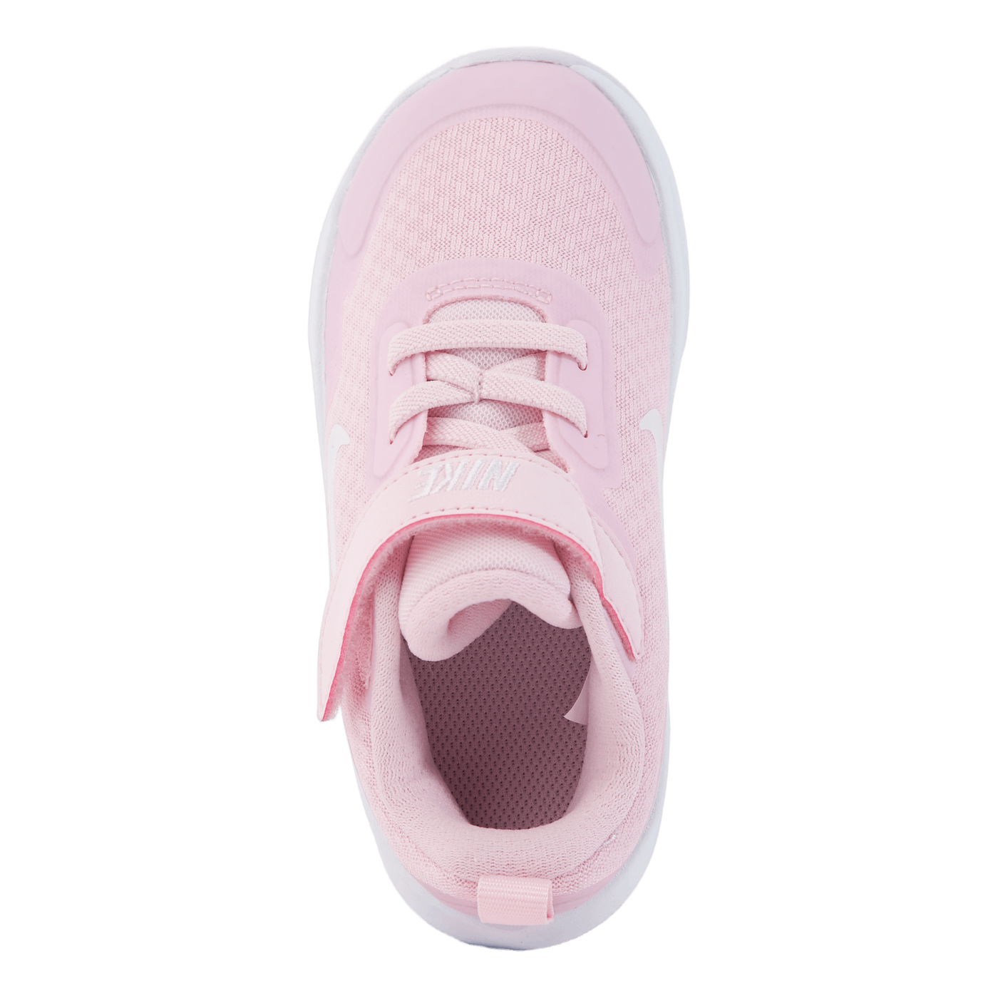 Kids Nike Wearallday Low-top Pink/white