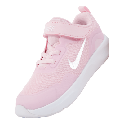 Kids Nike Wearallday Low-top Pink/white