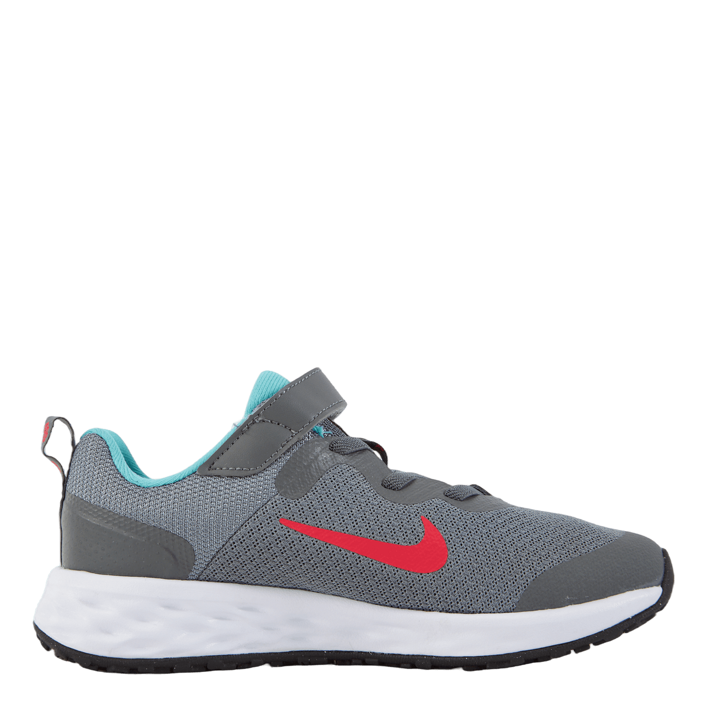 Nike Revolution 6 Little Kids  Grey/red