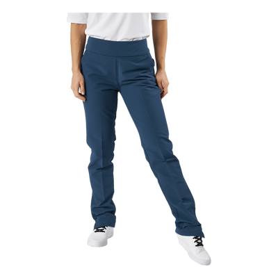 Winter Weight Pull-On Golf Trousers Crew Navy