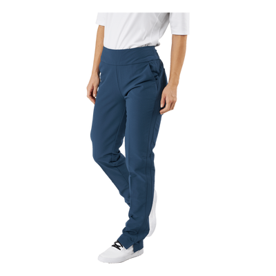 Winter Weight Pull-On Golf Trousers Crew Navy