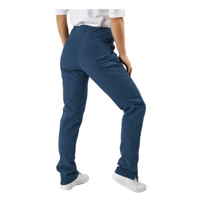 Winter Weight Pull-On Golf Trousers Crew Navy