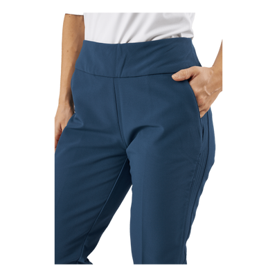 Winter Weight Pull-On Golf Trousers Crew Navy