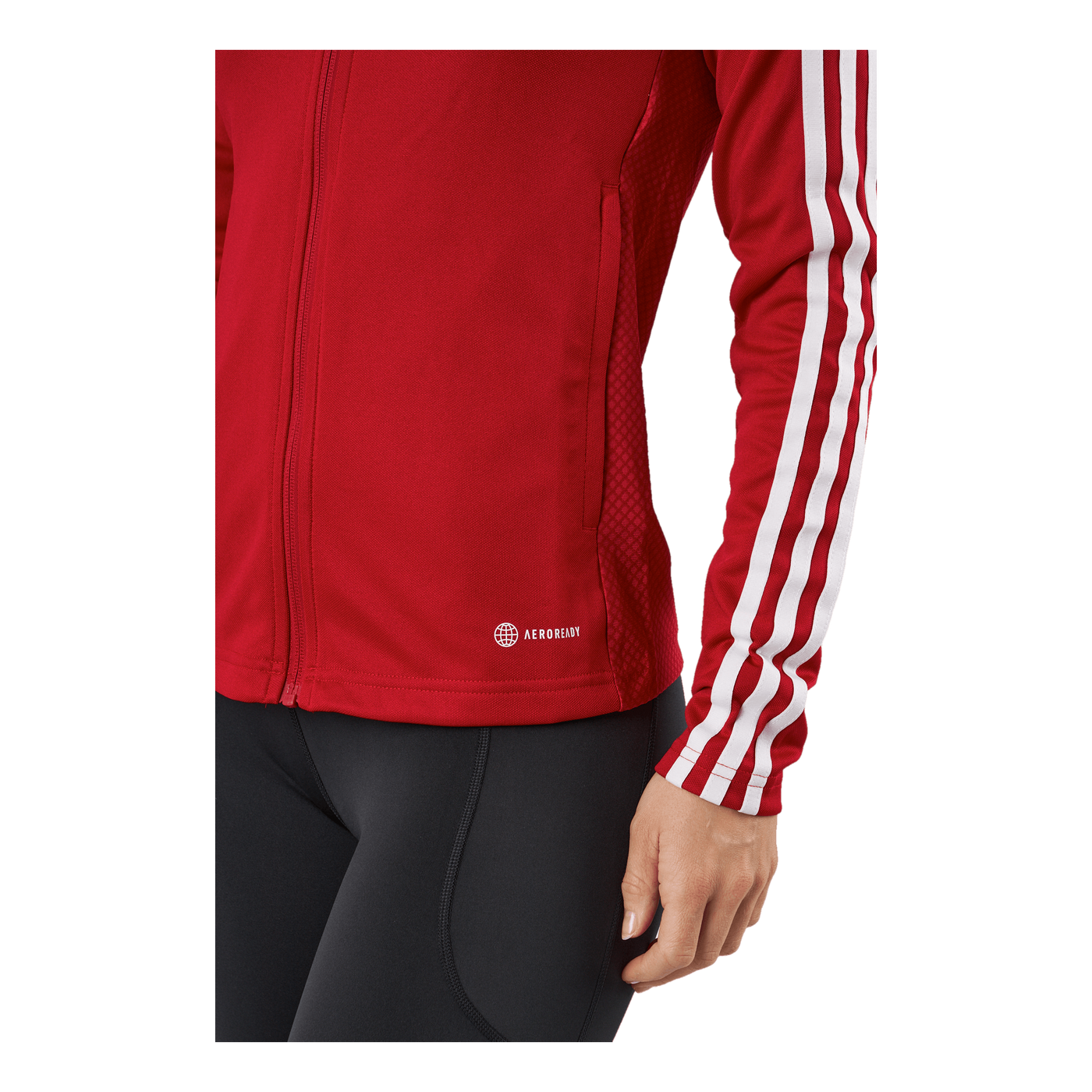 Tiro 23 League Training Track Top Team Power Red 2