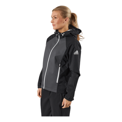 Provisional Golf Jacket Black