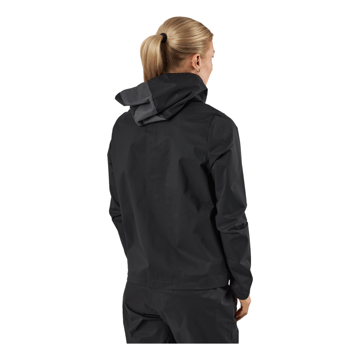 Provisional Golf Jacket Black